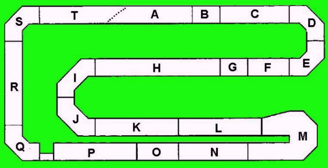 2002 RVMRC Modular Layout