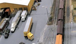 Truck Terminal Detail