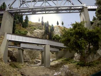Low Level Gorge