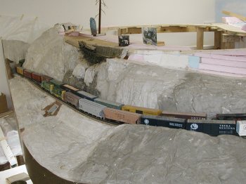 Summit/East Summit area
