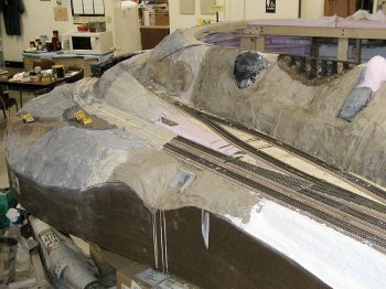 Summit -- Logging branch & Interchange