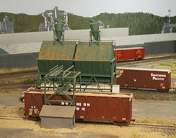 Medco chip loader and Backdrop