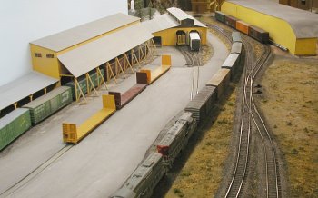 Medco looking east