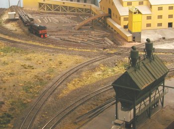 Medco looking north