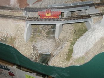 Complete lower bridges