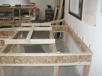 Attachment to wall