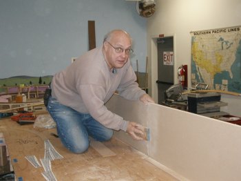 Dave sands a backdrop joint