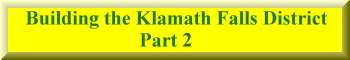 Building the KF District -- Part 2